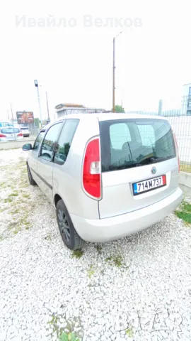 Шкода Румстър 1.4 тди, снимка 4 - Автомобили и джипове - 50035746