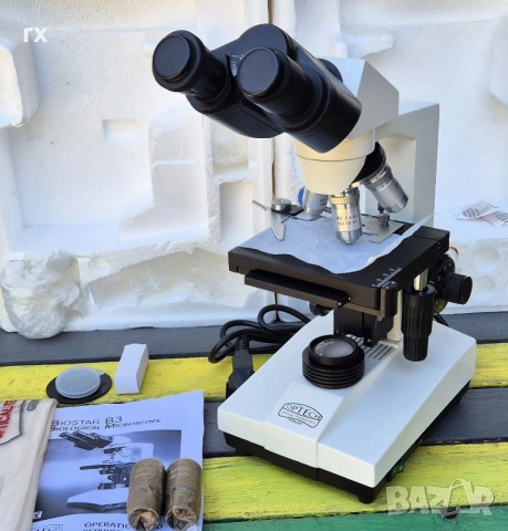 Микроскоп Exacta Optech B3