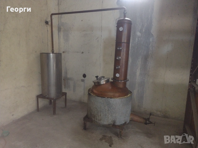 Казан за ракия, снимка 2 - Казани за ракия - 53047743