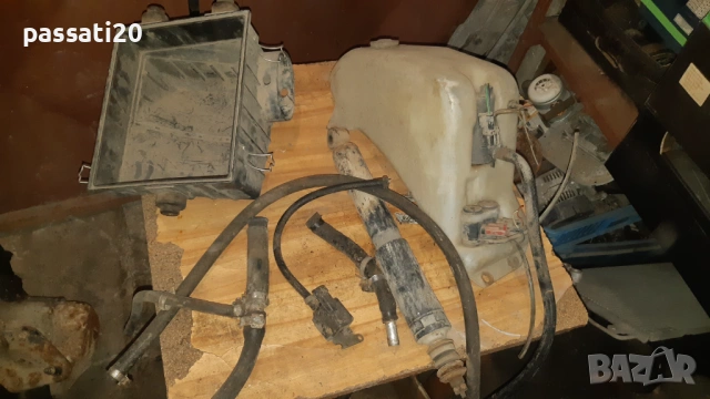 Опел Фронтера -останали части части, снимка 7 - Части - 53728214