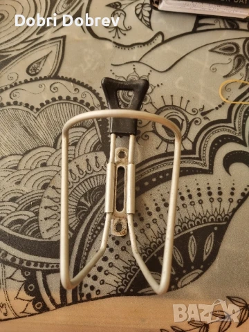 кошница за бидон aero retro reg italy стойка за шише на велосипед колело бегач , снимка 3 - Аксесоари за велосипеди - 51002594