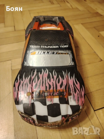 Rc бъги 1/10, снимка 6 - Коли, камиони, мотори, писти - 53752849