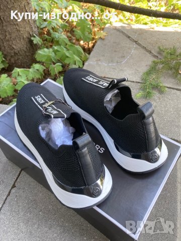 Мъжки маратонки Michael Kors - 44 номер, снимка 3 - Маратонки - 41763498