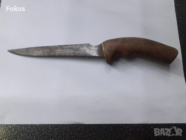 Стар качествен нож