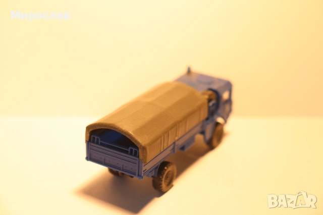 1/87 H0 ROCO КАМИОН КОЛИЧКА МОДЕЛ, снимка 4 - Колекции - 52725086