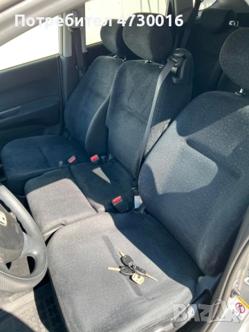 Honda Fr-v, снимка 8 - Автомобили и джипове - 53751924