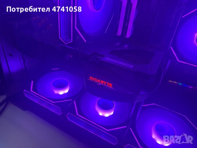 Rx6650xt OC edition , снимка 2 - Видеокарти - 53514228