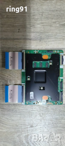 T-Con - BN41-02297A TV Samsung UE55JS8505T