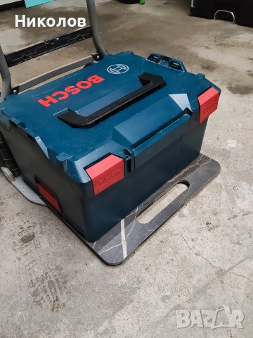 Транспортна количка за куфари Bosch L boxx, снимка 2 - Други инструменти - 53140081