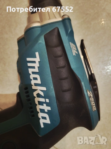 Безчетков винтоверт за гипсокартон Makita DFS251 с батерия 5Ан. Цената е крайна!, снимка 8 - Други инструменти - 53288742