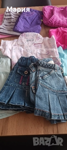 Детски дрехи за момиче лот от р-98, снимка 4 - Детски комплекти - 51932188