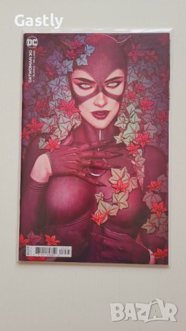 Комикси Catwoman Vol. 5, #1-43 + 2 Annuals + 12 Variants, NM, DC, снимка 7 - Списания и комикси - 38504877