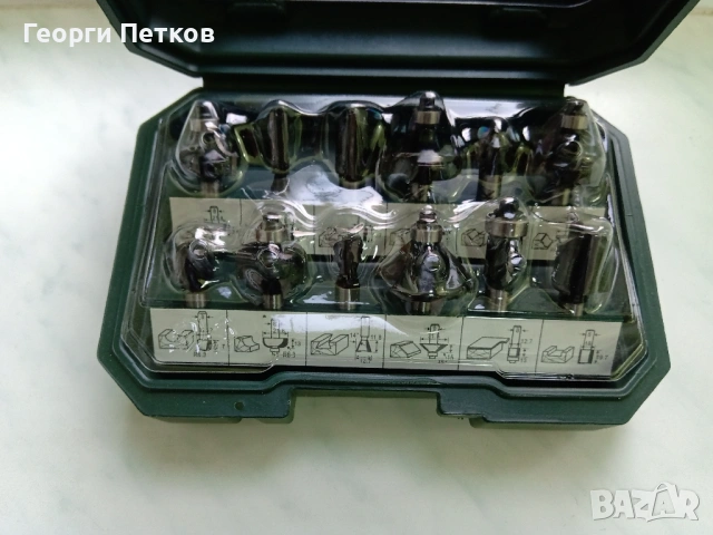 Фрезери за оберфреза, снимка 4 - Други инструменти - 53755683