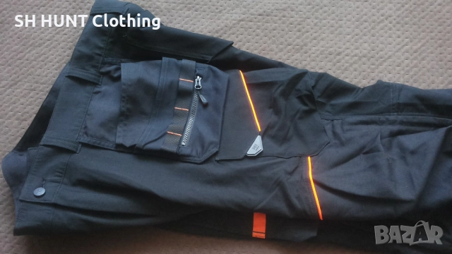 HELLY HANSEN 77550 Chelsea Evolution Stretch Trousers раз 56 / XXL еластичен работен панталон W4-654, снимка 12 - Панталони - 52571572
