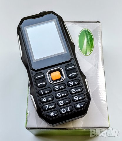 Мобилен Телефон, удароустойчив, водоустойчив, телефон за възрастни хора, българско меню на български, снимка 5 - Други - 33855093