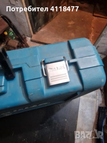Куфар MAKITA , снимка 4 - Други инструменти - 52202982