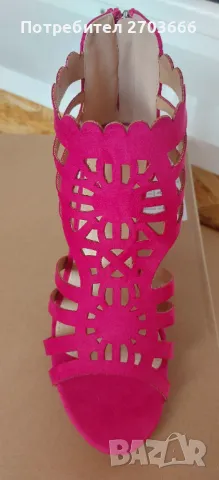 Дамски сандали