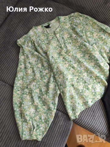 Блуза , снимка 7 - Блузи с дълъг ръкав и пуловери - 51300537