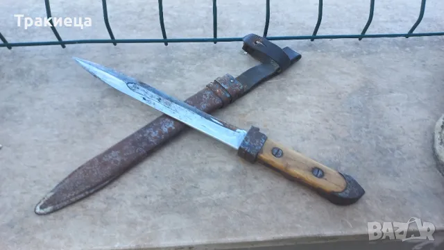 ЩИК ЗА КАЛАШНИКОВ НОЖ