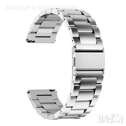 Каишка за часовник 22 мм - Huawei Watch GT 2 (46 мм)/GT 2 Pro/GT 3 Pro (46 мм)/Ultimate, снимка 1