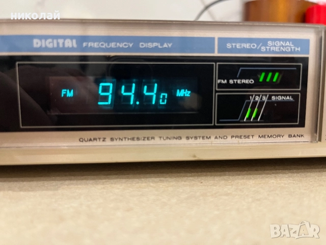 Тунер marantz japan, снимка 3 - Ресийвъри, усилватели, смесителни пултове - 52793368