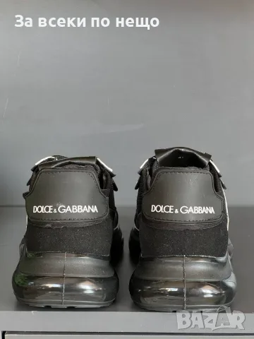 Dolce&Gabbana Мъжки Маратонки👟Мъжки Спортни Обувки Долче И Габана - Различни Цветове Код E122, снимка 5 - Маратонки - 55798465