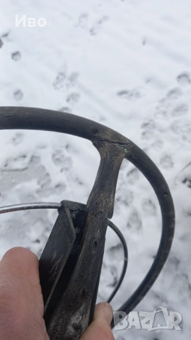 Волан за Москвич 408/412/ИЖ, снимка 9 - Части - 52829865