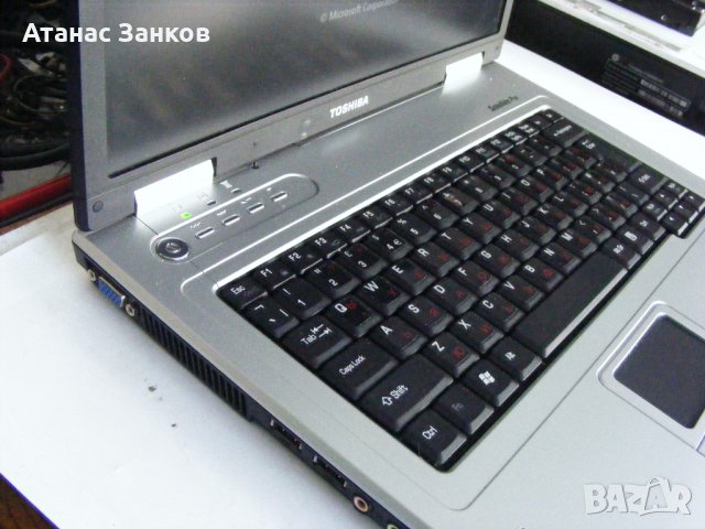 Работещ лаптоп Toshiba Satellite Pro L10, снимка 16 - Части за лаптопи - 40095169