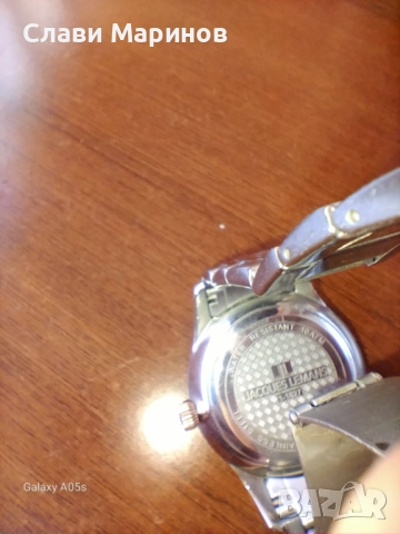 JACOUES LEMANS , снимка 2 - Водоустойчиви - 51444274