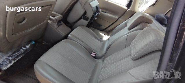 Renault Scenic 1.5DCI - 101к.с.  на части, снимка 9 - Автомобили и джипове - 42016931