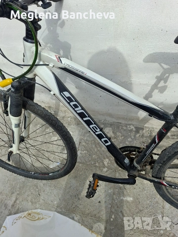 Велосипед марка Carrera 180€, снимка 6 - Велосипеди - 53768553