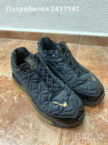 Маратонки Nike Air Max 720-818 Chinese New Year, снимка 5 - Маратонки - 44700669