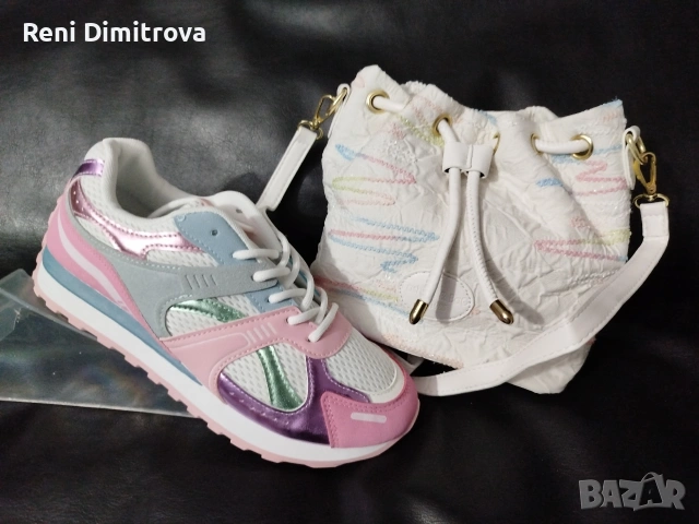 дамски кецове , снимка 2 - Кецове - 53610472