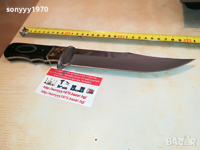 COLUMBIA KNIVES 2803222308, снимка 2 - Колекции - 36263465