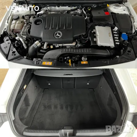 Mercedes-Benz CLA 200 AMG/CAMERA/MBUX/DIGITAL, снимка 15 - Автомобили и джипове - 48801234