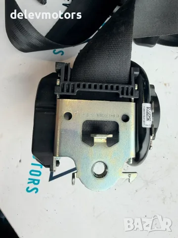 868858301R преден ляв колан от Dacia Sandero 3, двигател H4DF480, 1.0 TCe ECO-G, 101 кс., 2025 г., снимка 4 - Части - 55886760