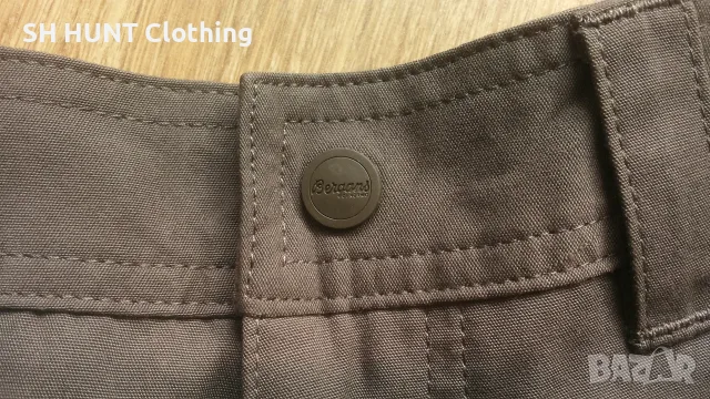 Bergans of NORWAY Trouser размер S за лов панталон със здрава материя - 2936, снимка 13 - Екипировка - 55730287