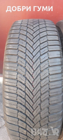 195 60 16 ВСЕСЕЗОННИ ДОТ23, снимка 4 - Гуми и джанти - 53753489