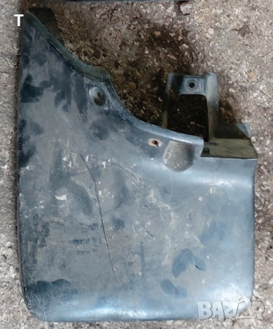 ляв калобран Nissan Navara