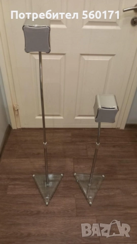 Стойки с тонколони SONY, снимка 10 - Тонколони - 52473088