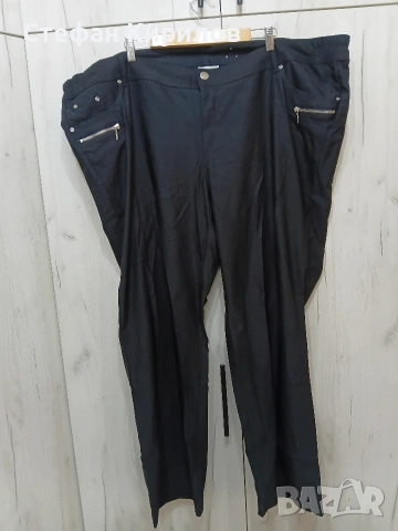 Еластичен панталон 56 размер 