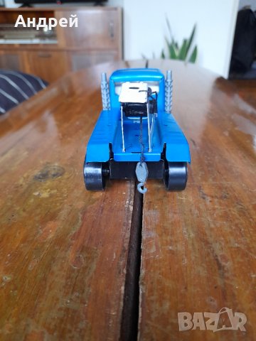 Старо камионче МИР #3, снимка 4 - Колекции - 39491419