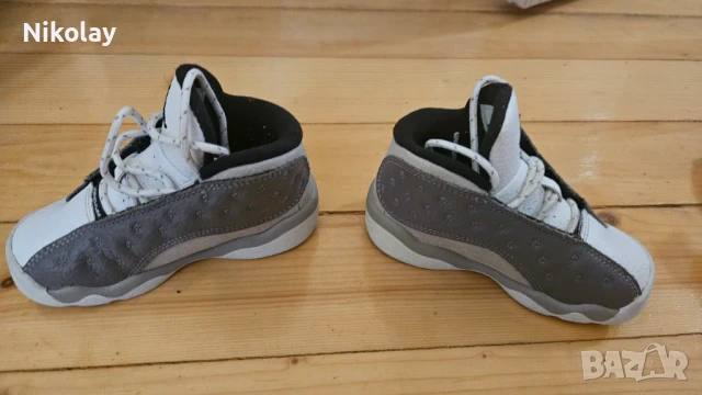 Детски маратонки Jordan номер 23.5, снимка 2 - Детски маратонки - 50990420