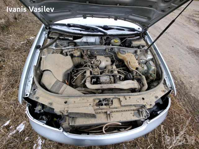 A6 C5 2.5tdi quattro ЦЯЛА ЗА ЧАСТИ, снимка 4 - Автомобили и джипове - 53431855
