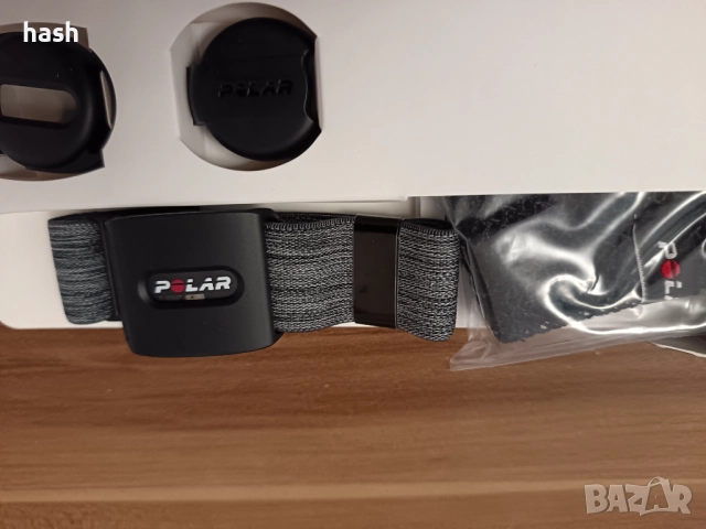 POLAR  ОПТИЧЕН ДАТЧИК ЗА СЪРДЕЧНА ЧЕСТОТА VERITY SENSE, Оптичен Пулсомер, снимка 7 - Друга електроника - 51545023