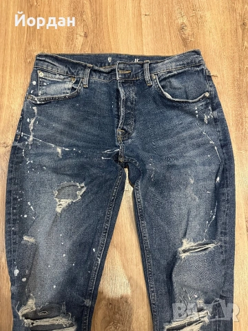 Продавам лот от Маркови дънки- Bershka,Denim CO,Pull&Bear