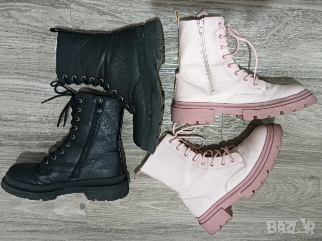 Детски зимни боти, размер 37