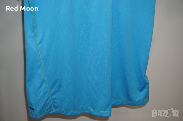 Дамска Спортна Тениска Salomon Born To Sweat Размер L, снимка 6 - Тениски - 42193508