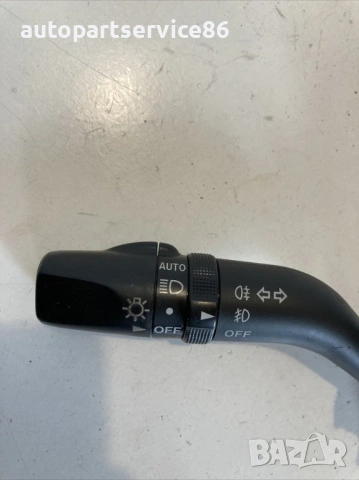 Бутон за мигач за Mazda CX-7 2.2 MZR CD 173HP (2011) 17A0895, снимка 2 - Части - 53625641