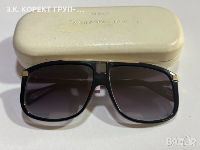 Слънчеви очила MARC JACOBS, снимка 2 - Слънчеви и диоптрични очила - 41289261